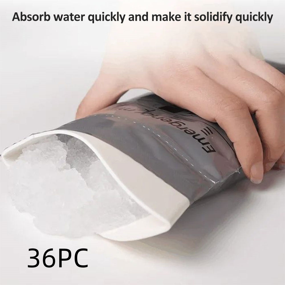 Disposable Portable Car Emergency Urine Bag