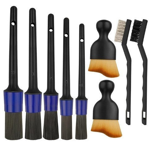 Car Interior Car Wash Cleaning Brush Set