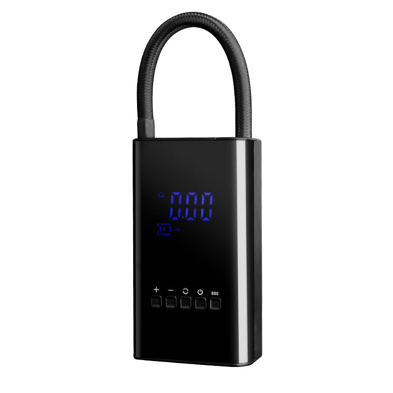 Car Mini Portable Electric  Wireless Inflator