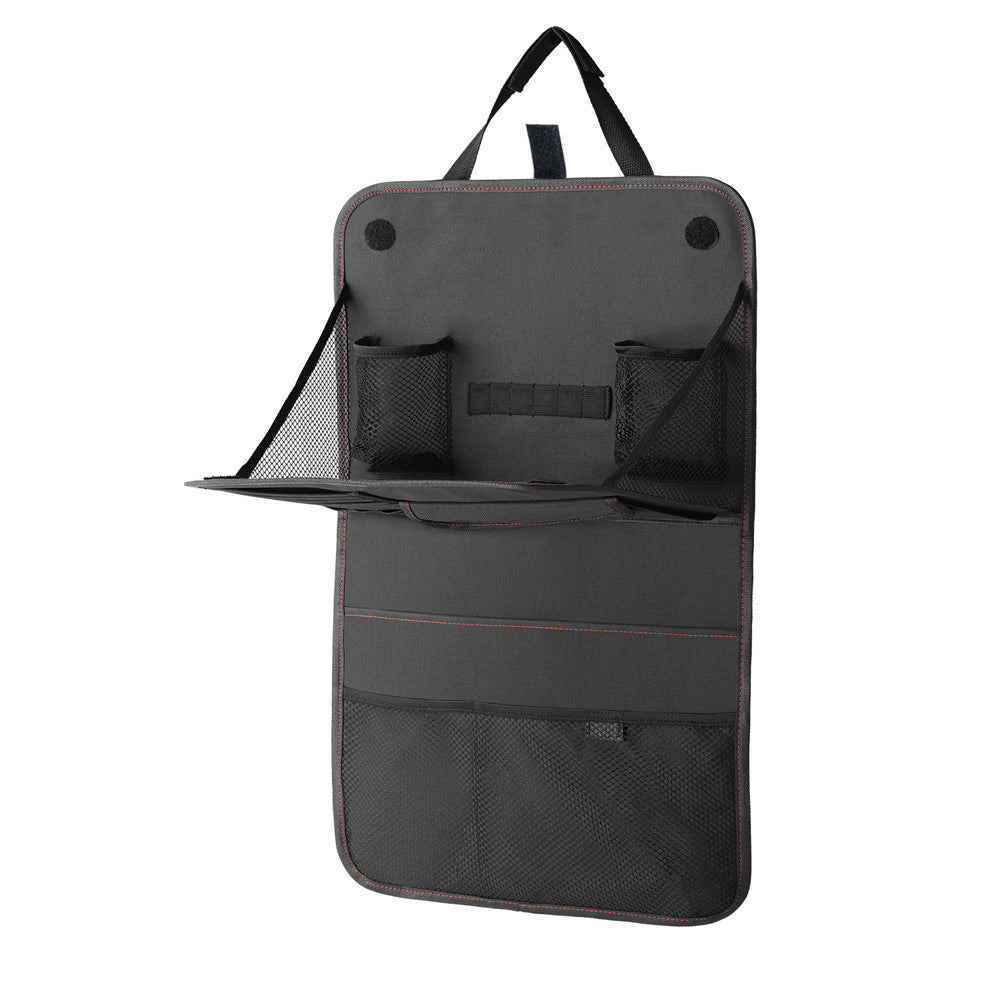 Car Organizer Bag Foldable Dining Table Tray
