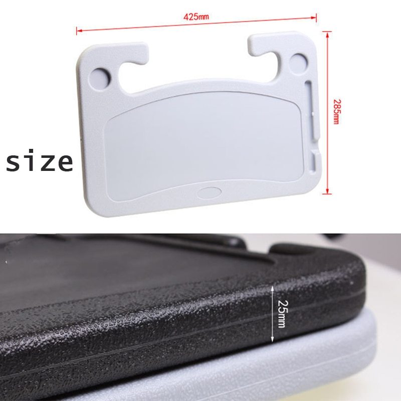 Car Steering wheel card table