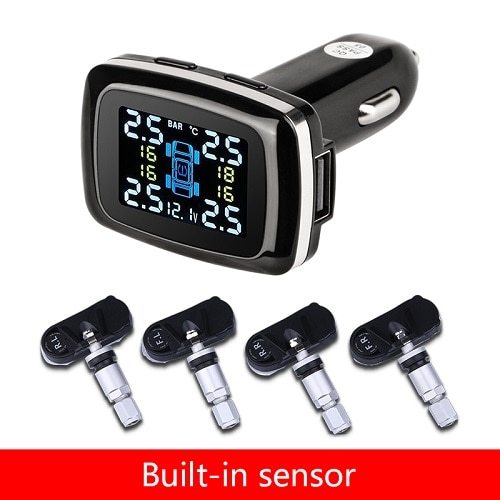 Tire Pressure Monitoring System Sensors