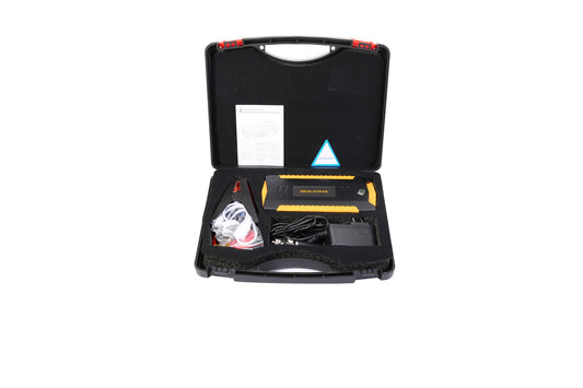 Multi-function car emergency start power supply