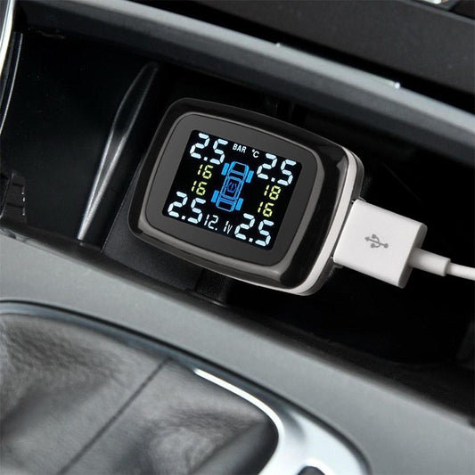 Tire Pressure Monitoring System Sensors