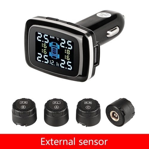 Tire Pressure Monitoring System Sensors