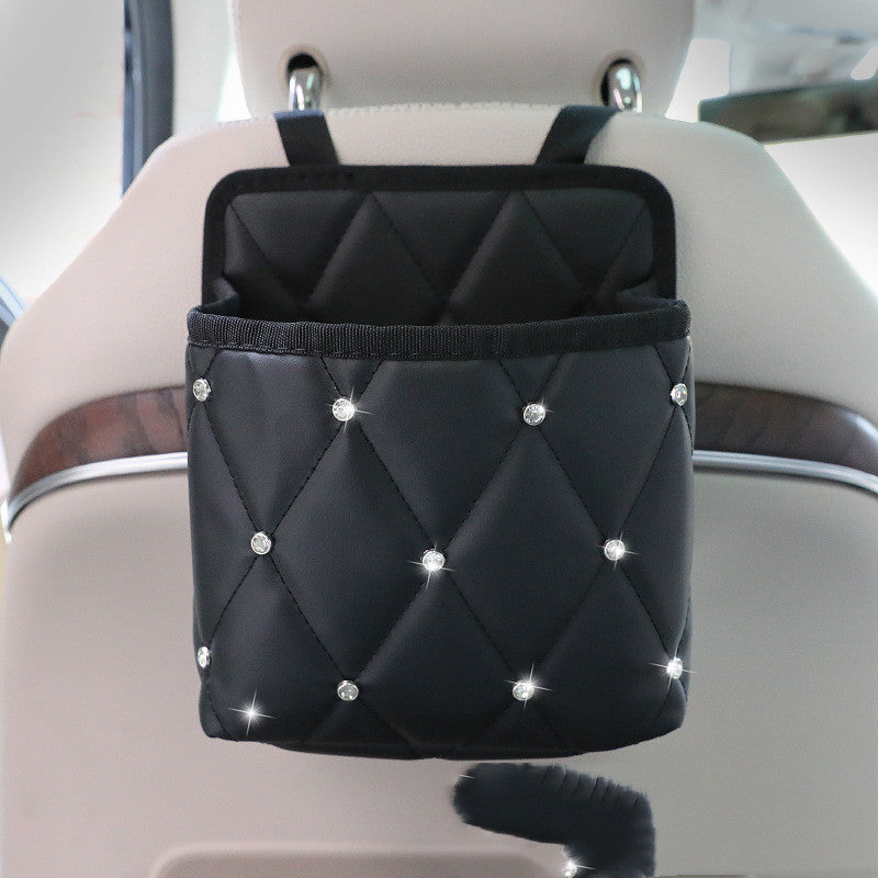 Car Seat Storage Organizer Handbag Holder