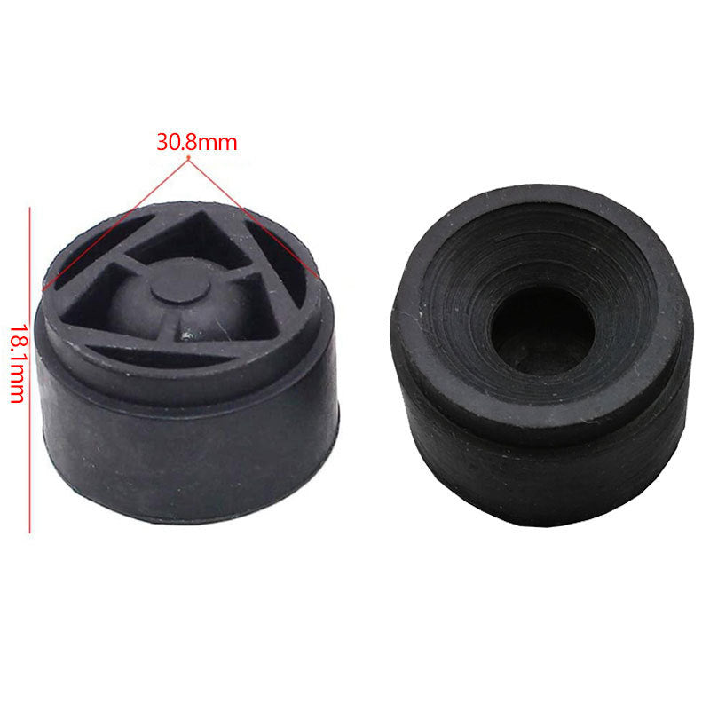 Engine Rubber Pier Sleeve Car Accessories