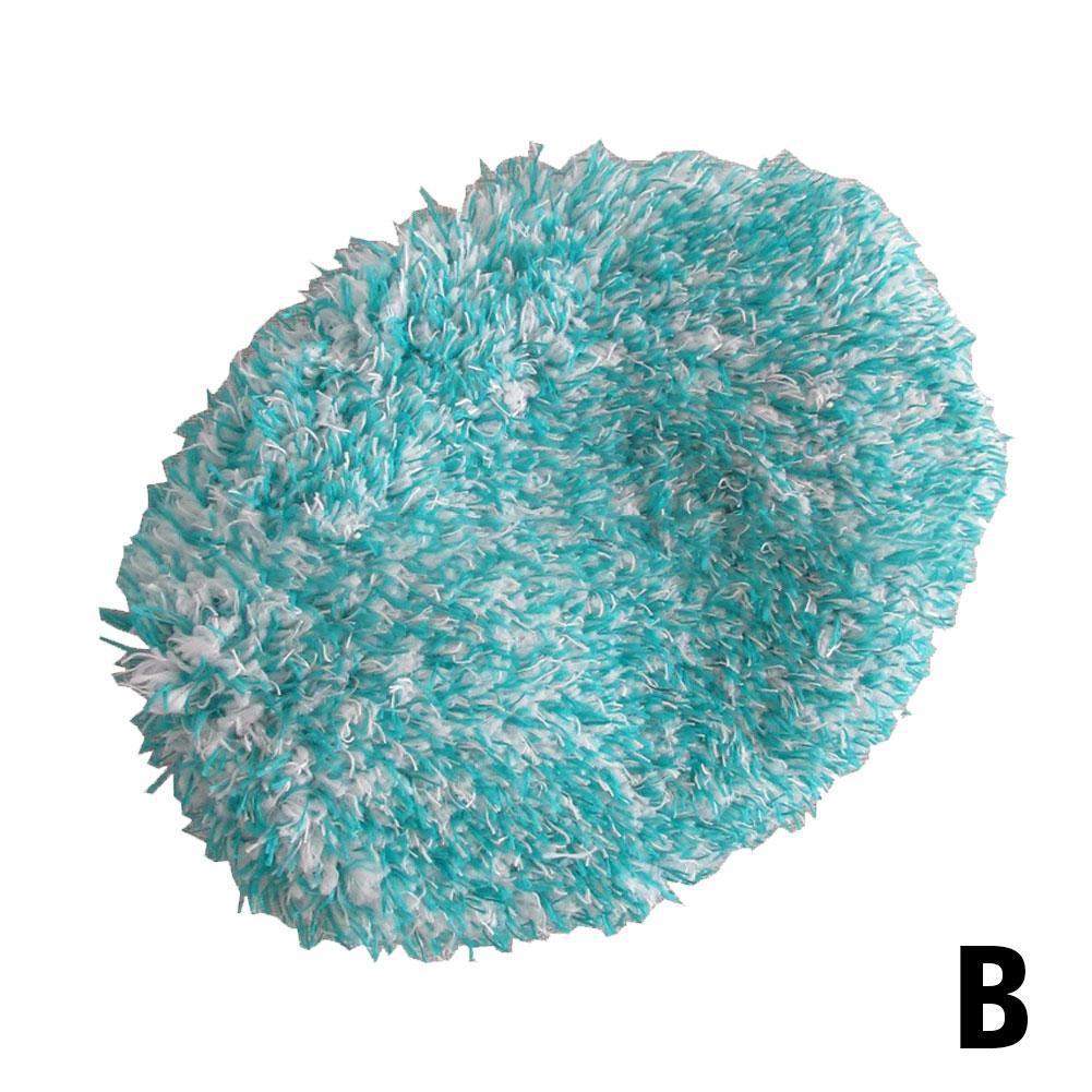 Replacement Cloth Cover For Car Long Handle Brush