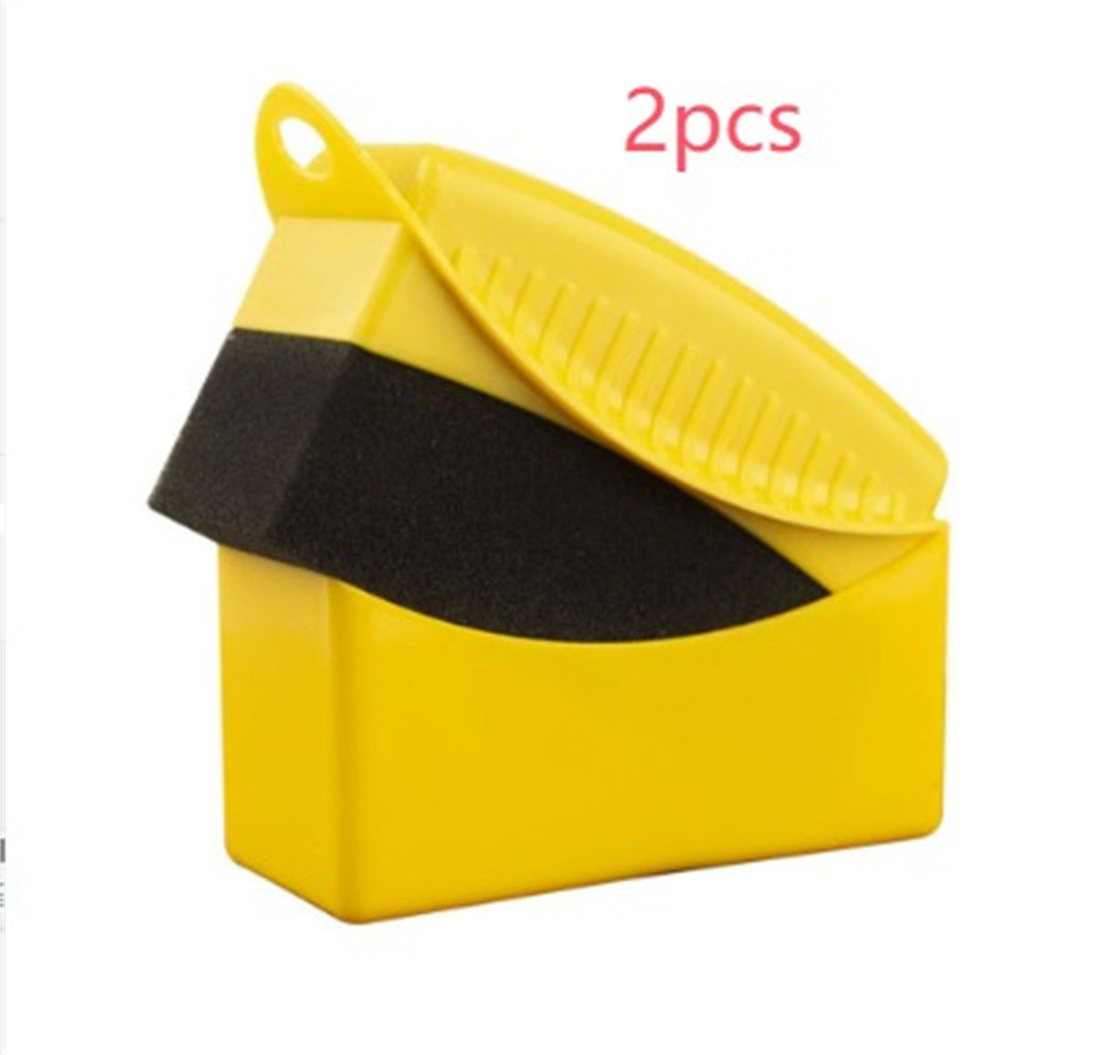 Sponge Brush For Vehicle Tires