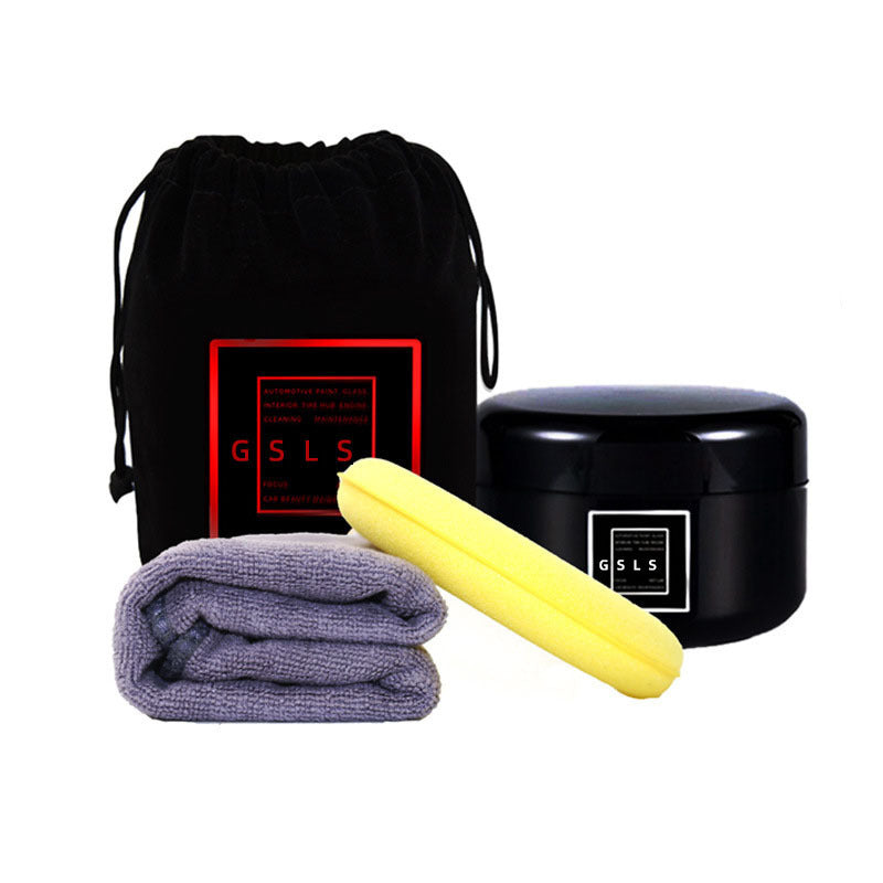 Brazil Palm Wax Car Wax